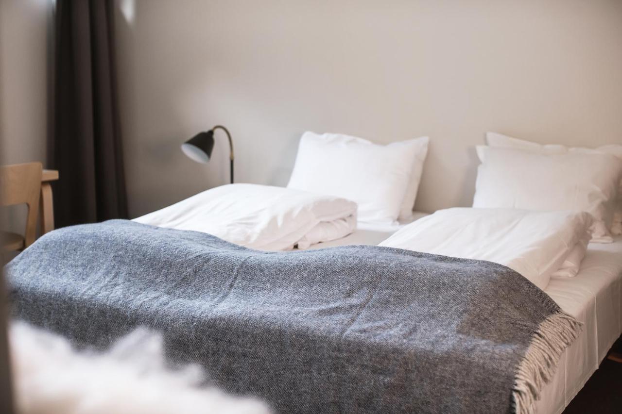 Lindstrom Hotel Lærdalsøyri Kültér fotó