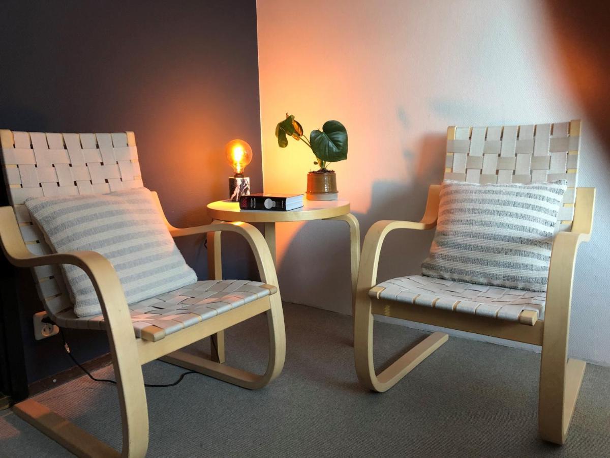 Lindstrom Hotel Lærdalsøyri Kültér fotó